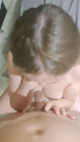pinkpather : blowjob