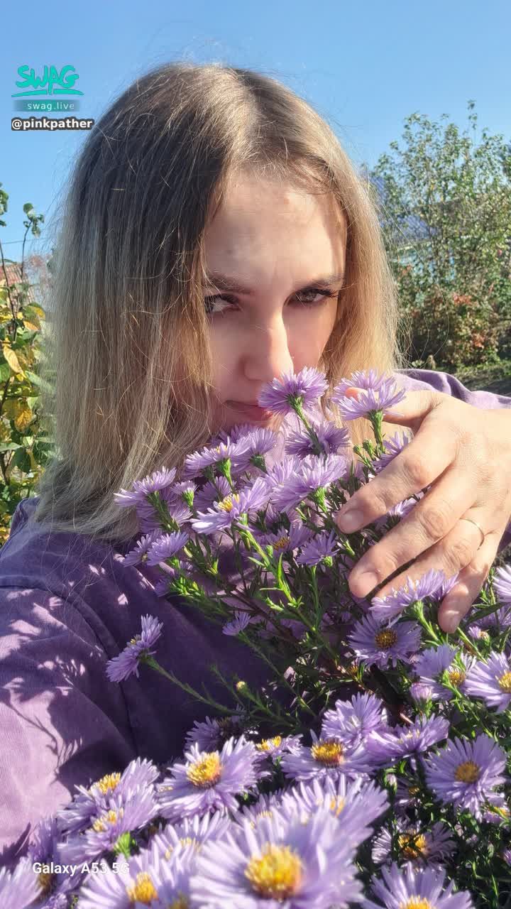 pinkpather : nice day 🥰