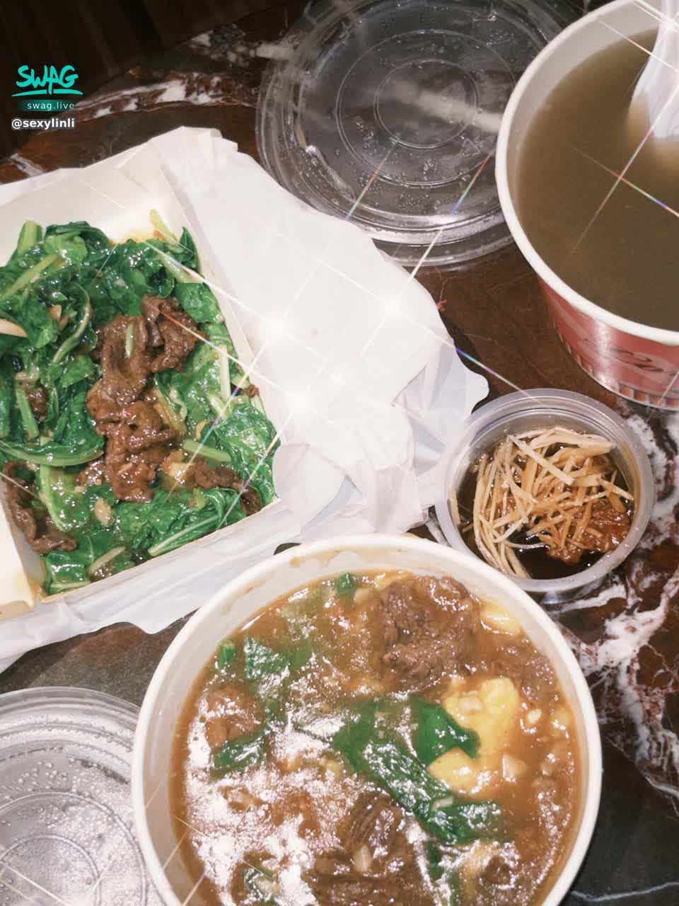 sexylinli : 🐮🥩🍜🤤🤤🤤禹兒最近好喜歡吃