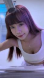 __155sweet : 媽媽說不可以玩水!要把水龍頭關緊
(想跟風拍影片,結果妝前妝後好像差別不大⋯)