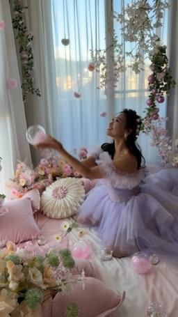 bbb.36.2001 : Babe
夢幻紫💜是你們喜歡的嗎🫧
謝謝有你們才能讓我拍形象照