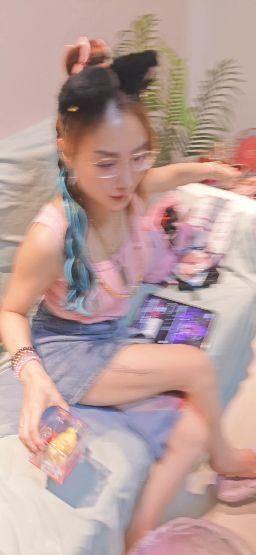 I Started Live Streaming Recently