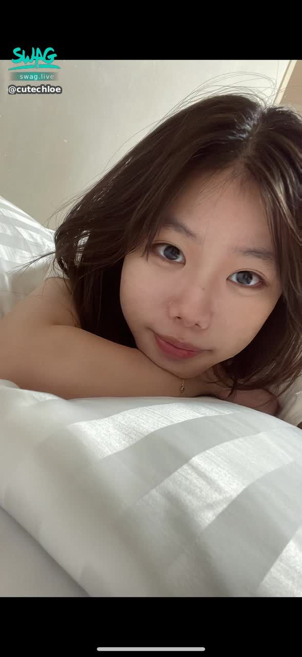 cutechloe : #新人 
早安呀😘