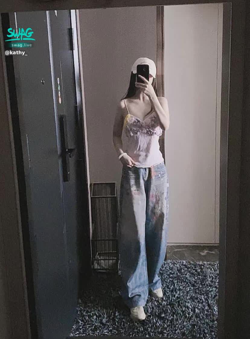 kathy_ : 自己覺得美🤭