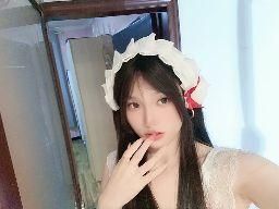 tiaotiaotang888 : 今天做你的女仆，听你指挥！