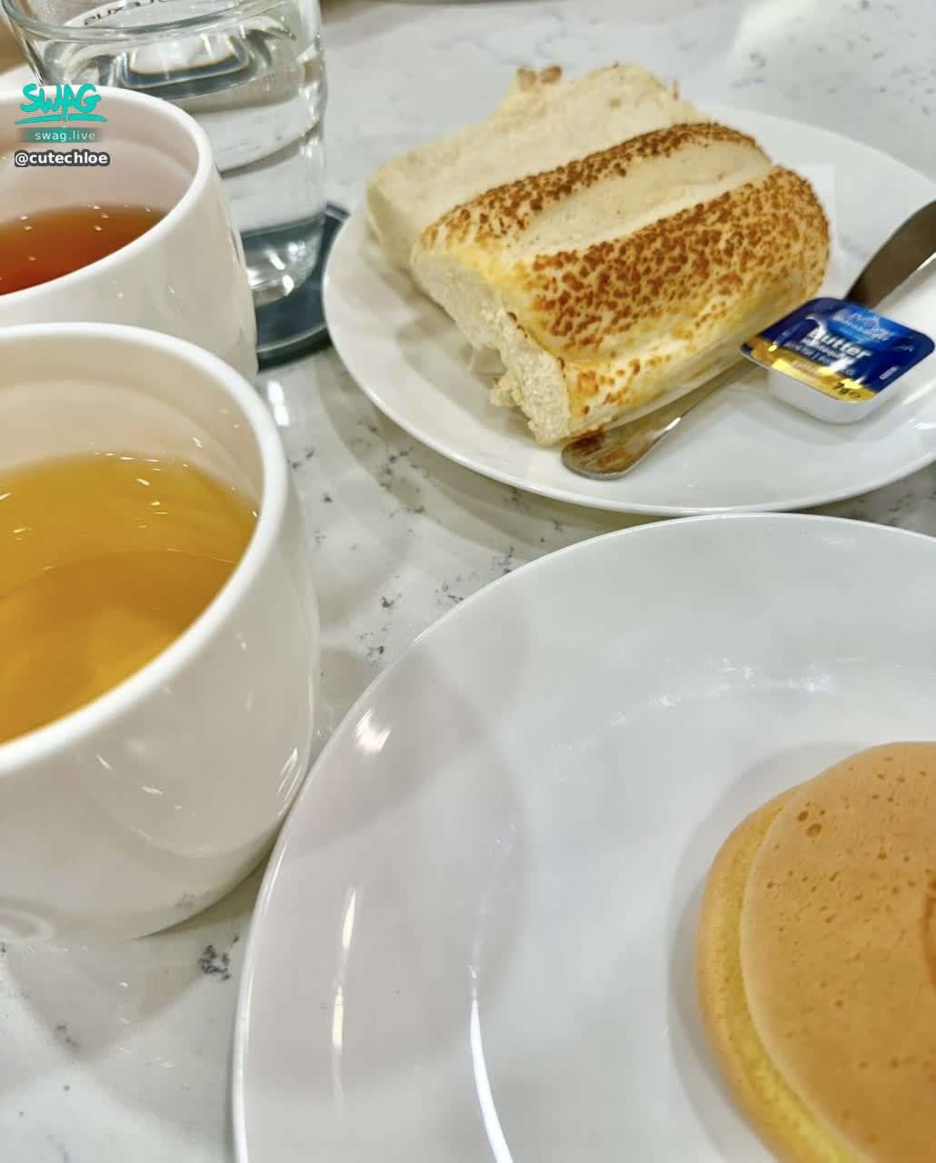 cutechloe : #生活 
今天的你早餐吃什麼呀☺️