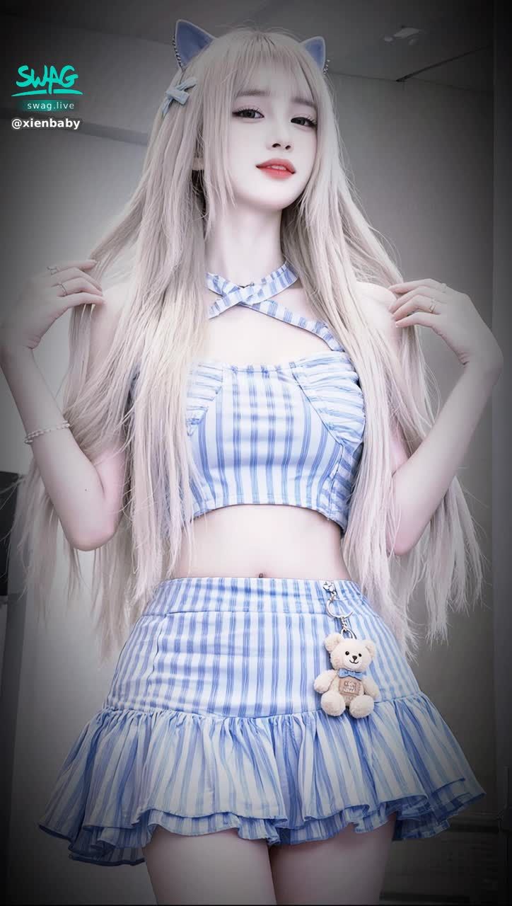 xienbaby : 要的是我的外表，還是我的心❓