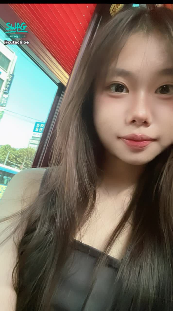 cutechloe : #生活
今天天氣熱熱的 🫠