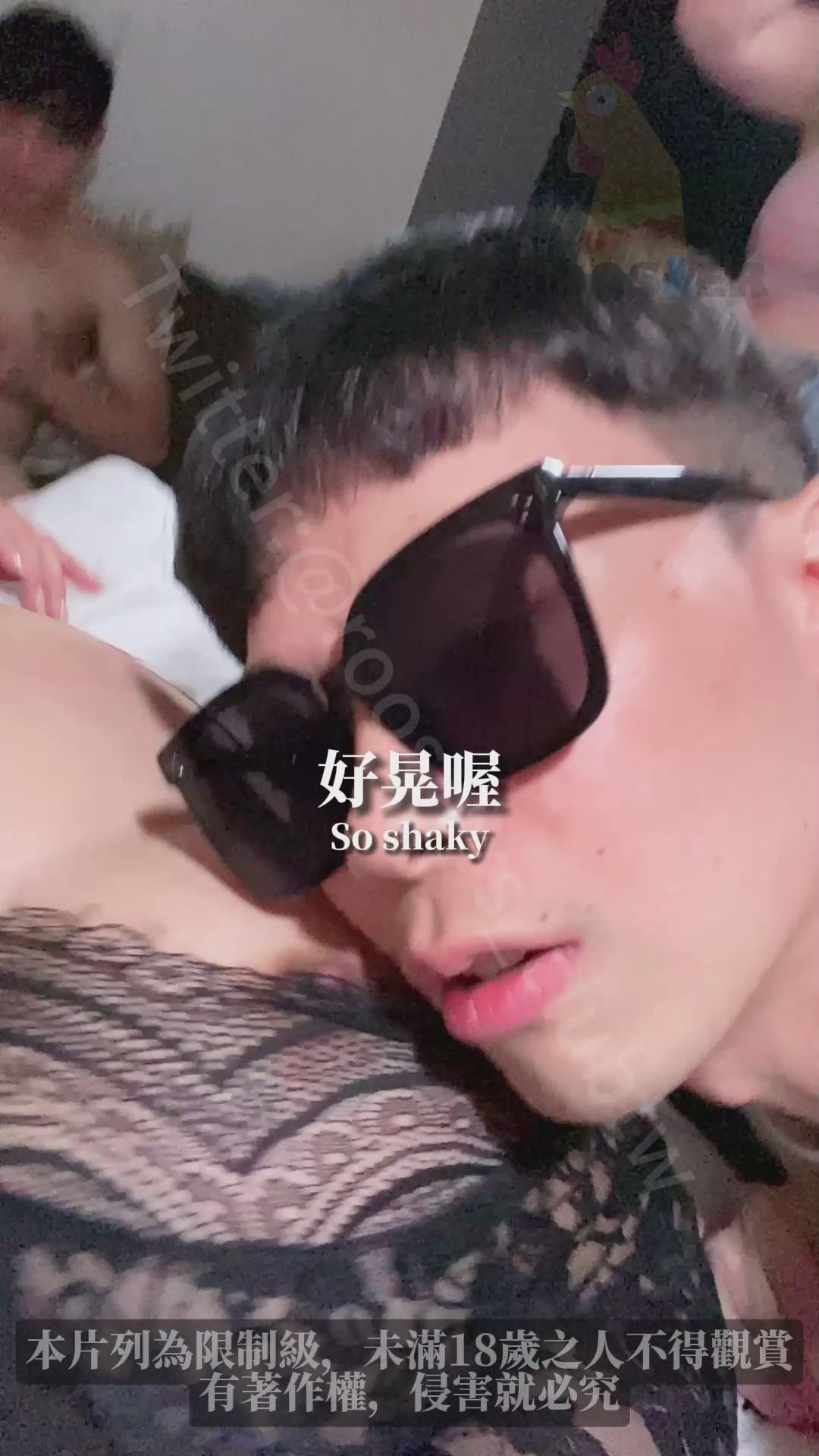 roosters_clubtw : 為什麼開頭要放給愛愛麗絲啦!!害我以為要到垃圾了!!
完美巨乳邦尼熊熊來公雞玩嚕~看看嘟嘟雞爽到又變猛毒了
被統神開光後感覺可以射更多發了~