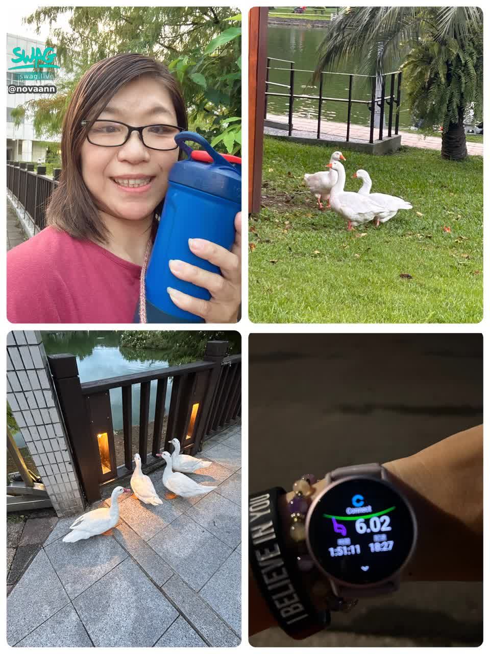 novaann : 最近跟一群好朋友一起挑戰解鎖5321
一週完成3次的5公里
連續完成21週
已解鎖一次
相信我可以完成
大家覺得呢？