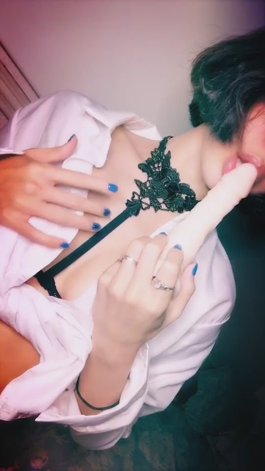 hanasandra : 口交訓練💦👄5