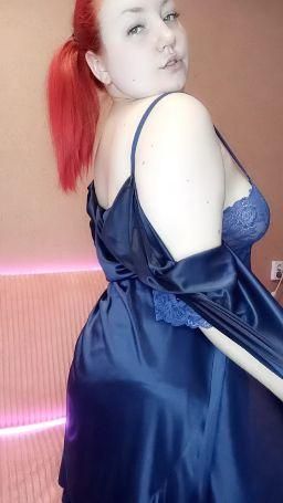 lilulove : Wanna have good night?😉