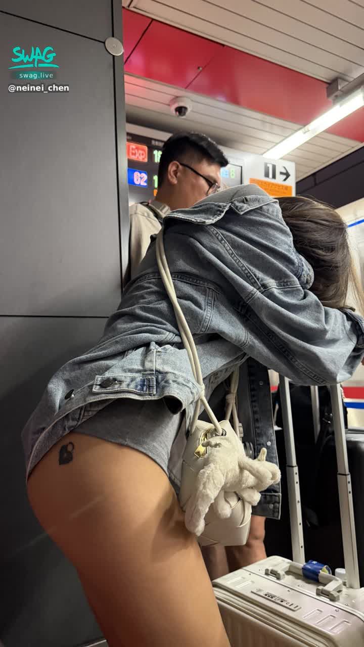 neinei_chen : 這樣出現在國外合法嗎🫶🏻🫶🏻