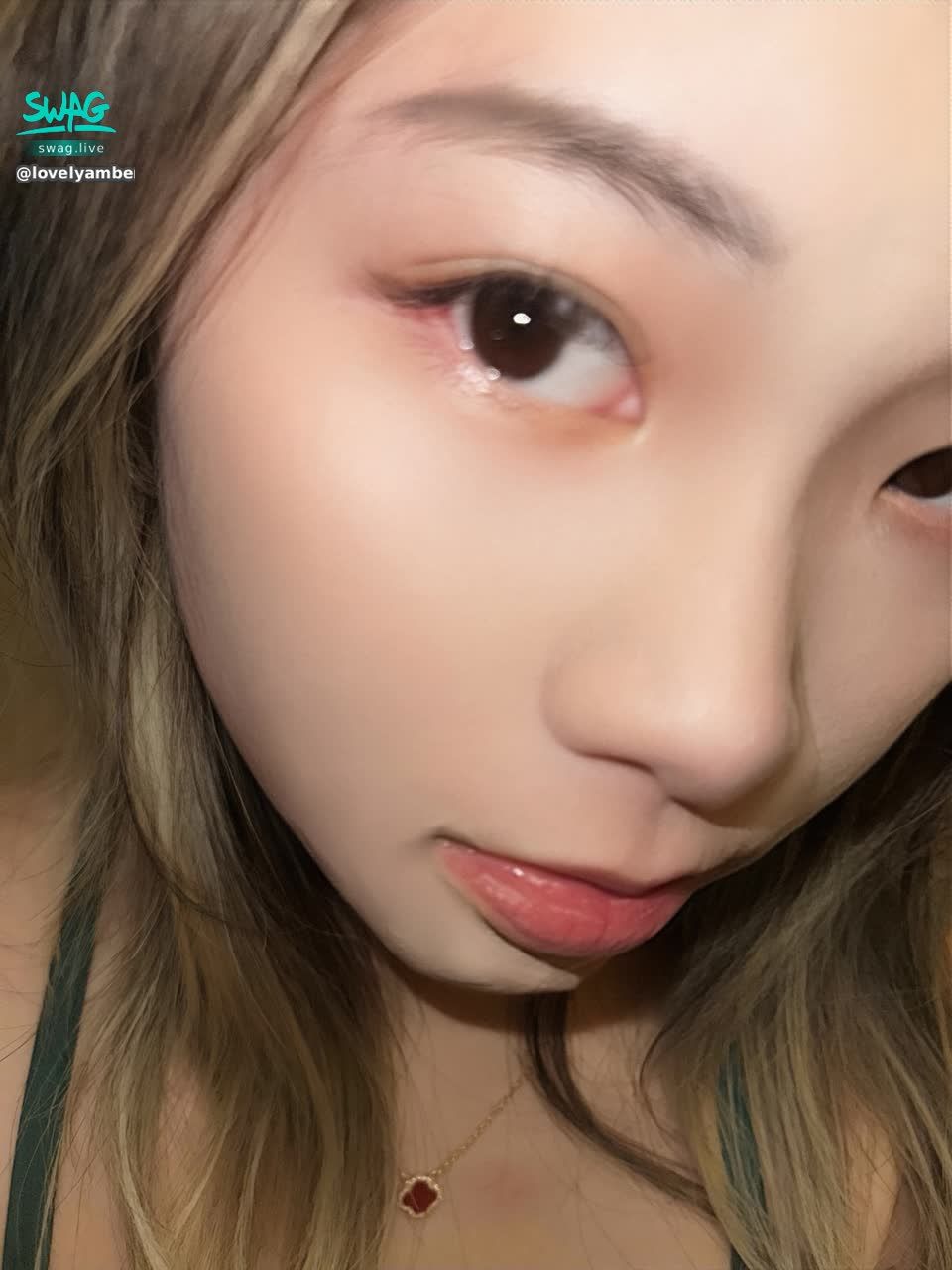 lovelyamber : 最近流行的蚊子視角 可愛嗎