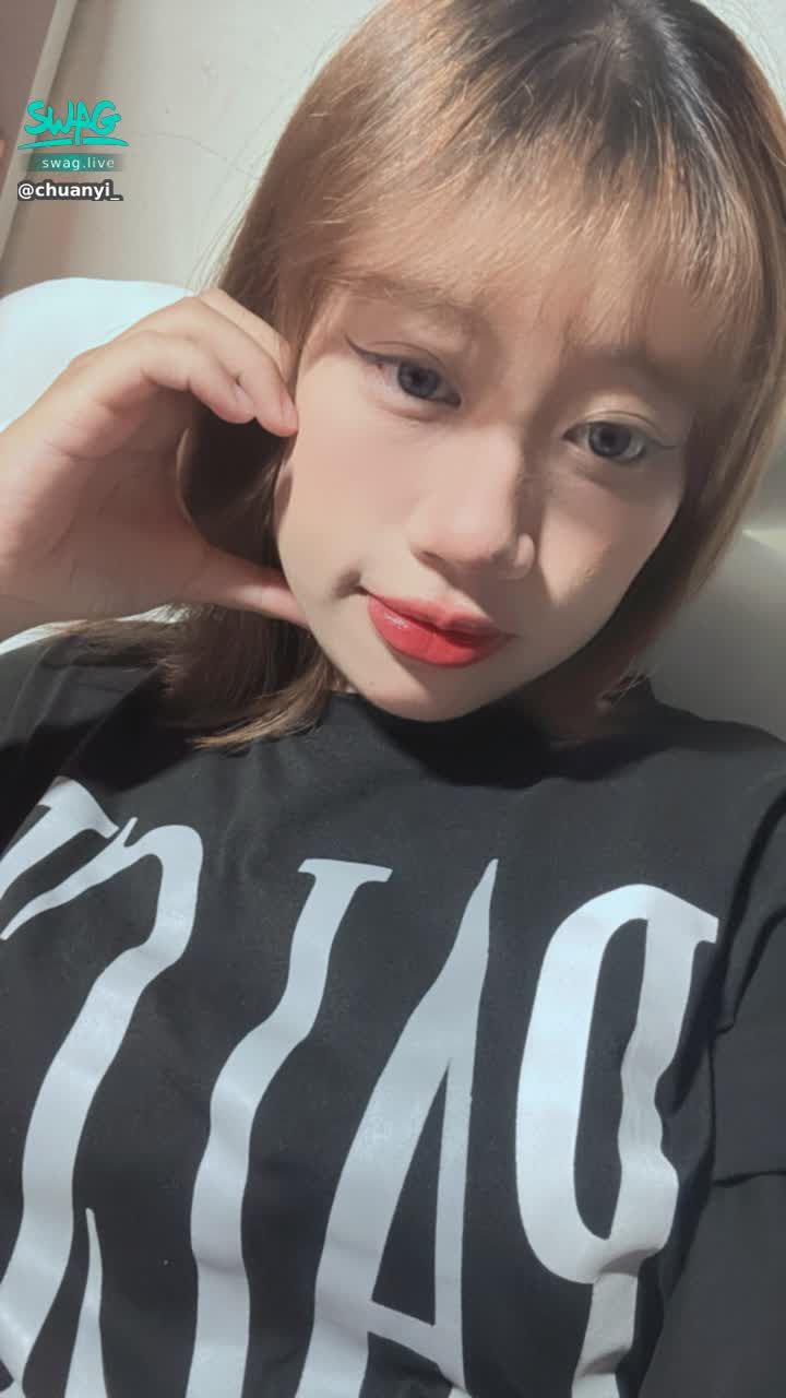 chuanyi_ : 都來找我聊天吧～