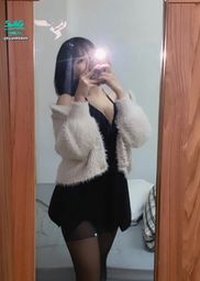 tyuh95029 : 有股錯覺對鏡拍照總是比較好看(?)像是高冷女神的感覺啊不是😆