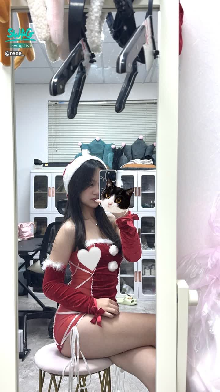 reze_ : 聖誕限定🎄