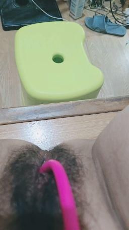 weiweibae : 跳蛋玩穴穴