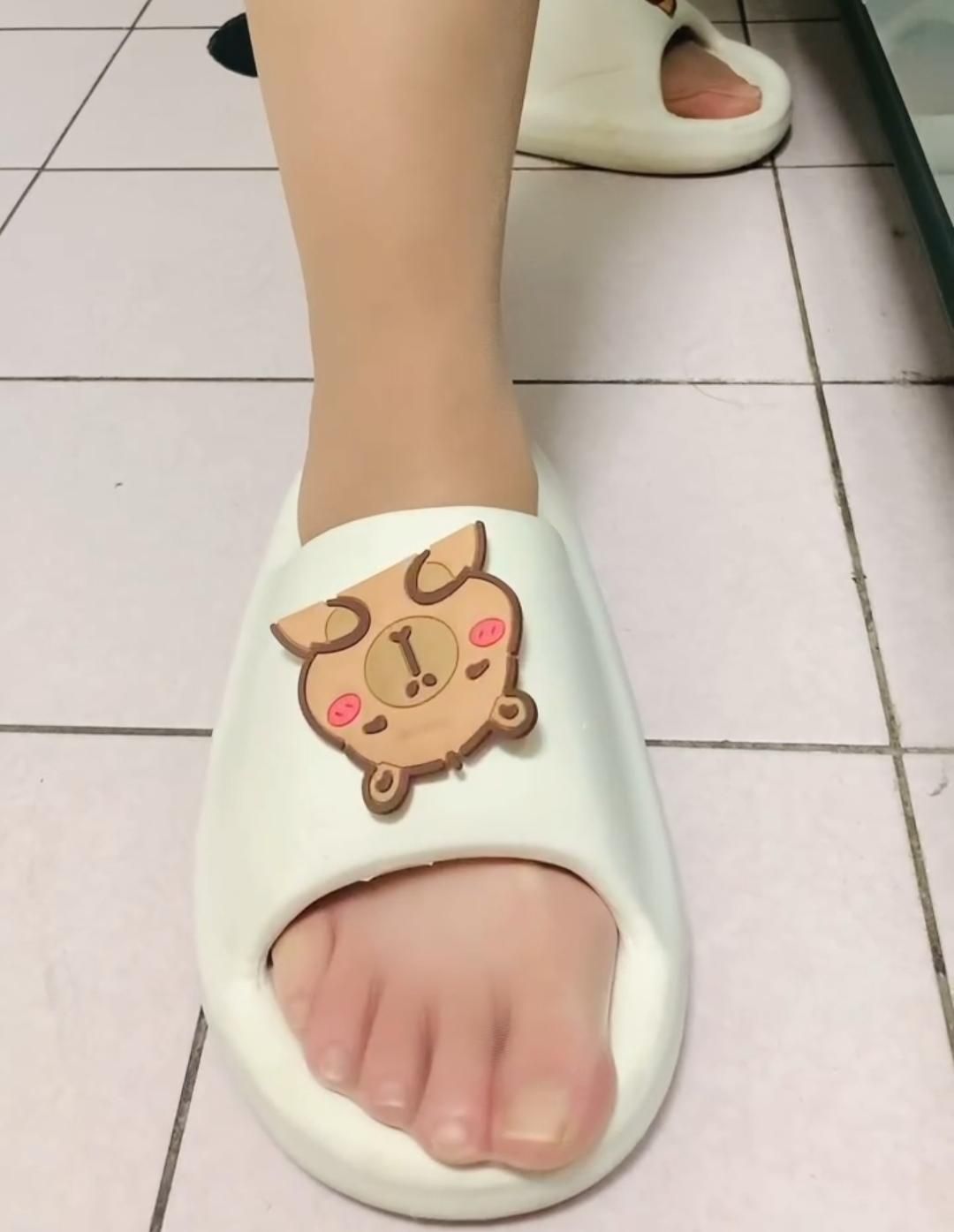  : od絲襪美腿的腳趾誘惑❣️
