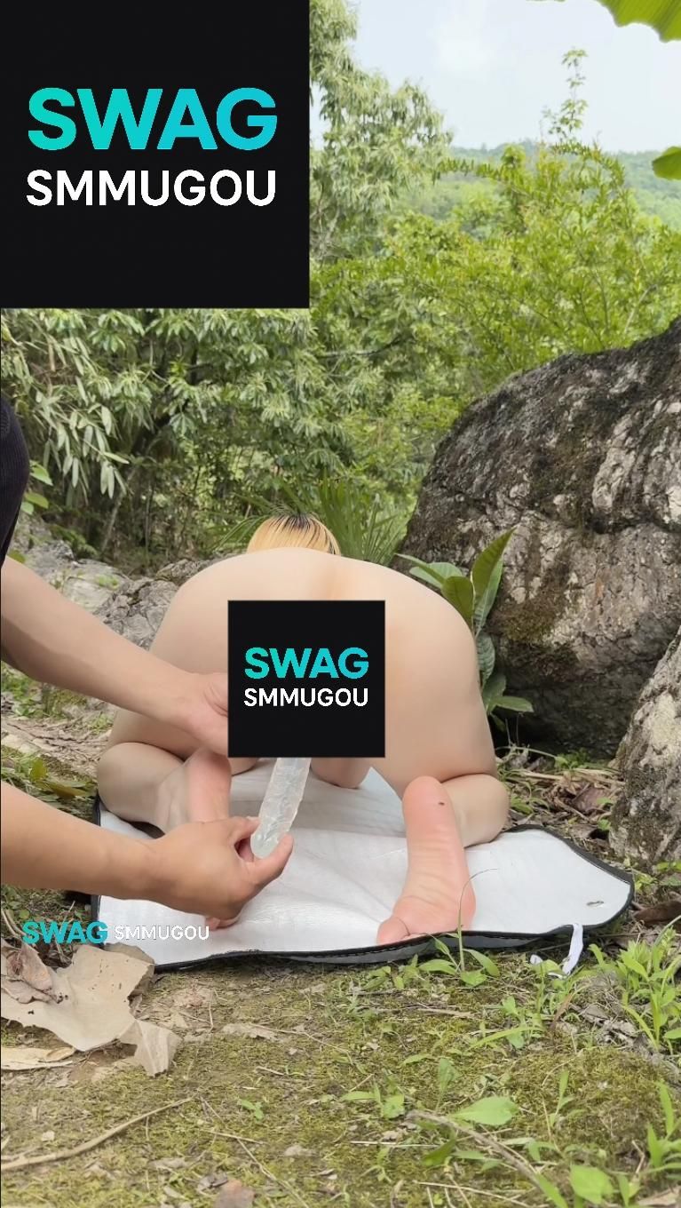 smmugou : 手臂长玩具全入肛