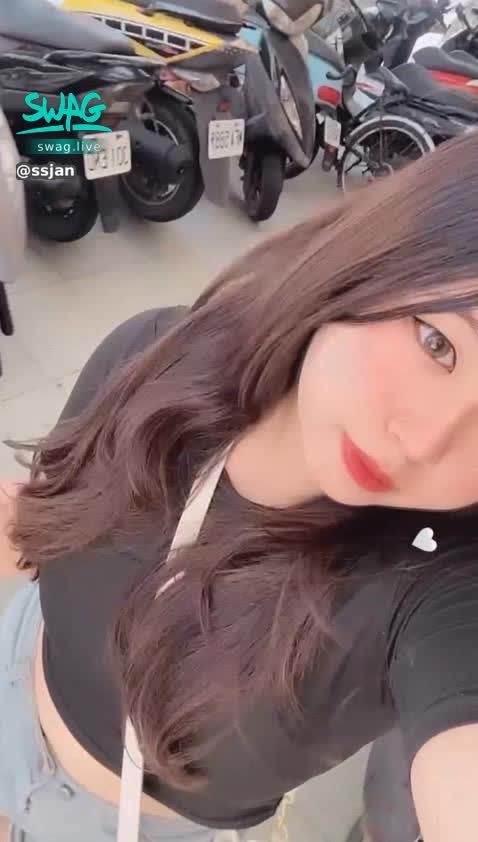 ssjan : 我身高只有155😍所以你看到我會長這樣💕✨