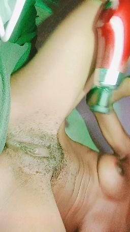 ijenebu : pussy massage 💦