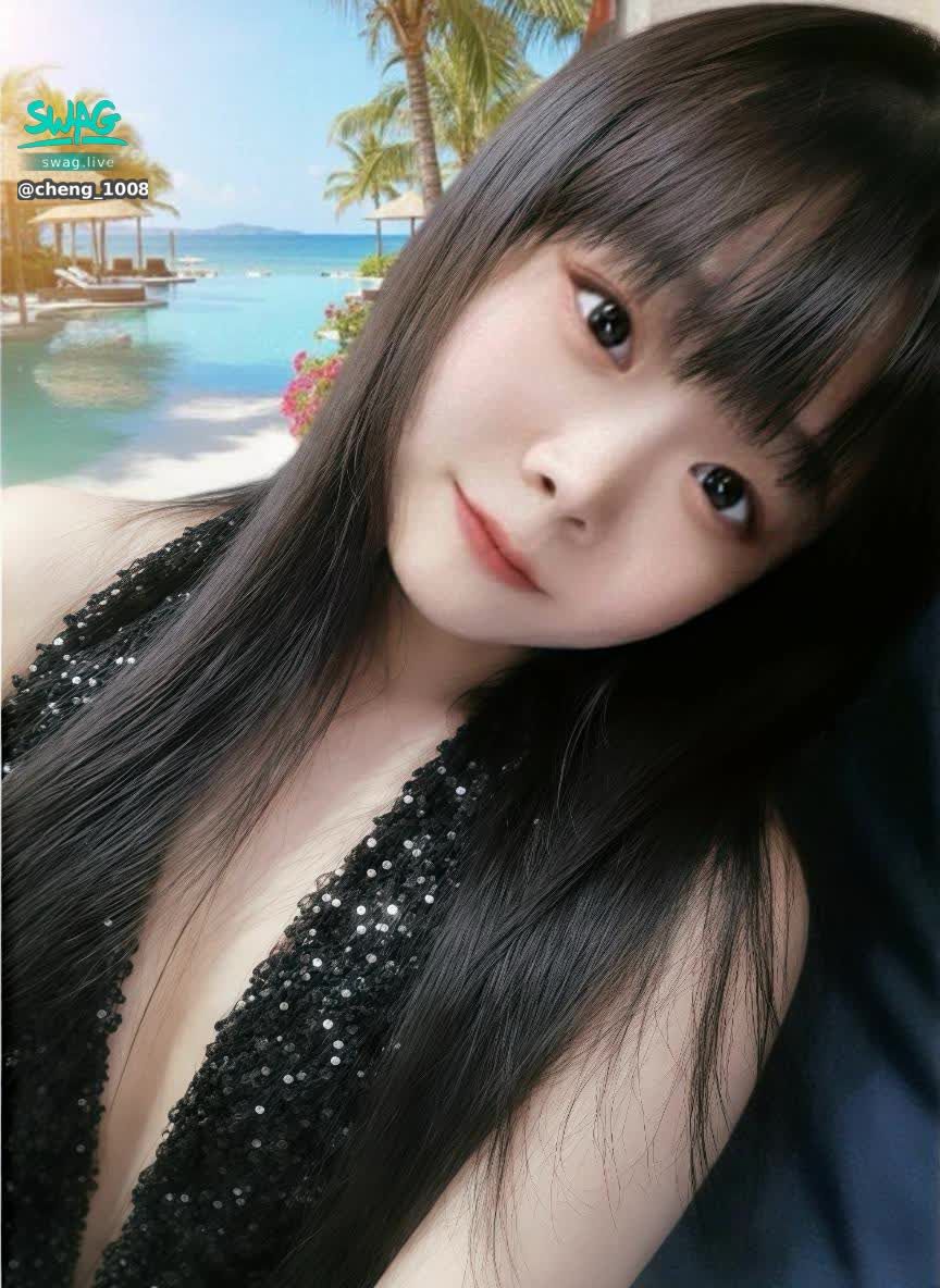 cheng_1008 : 感覺你就像我的小習慣一樣，默默佔據我的生活😘