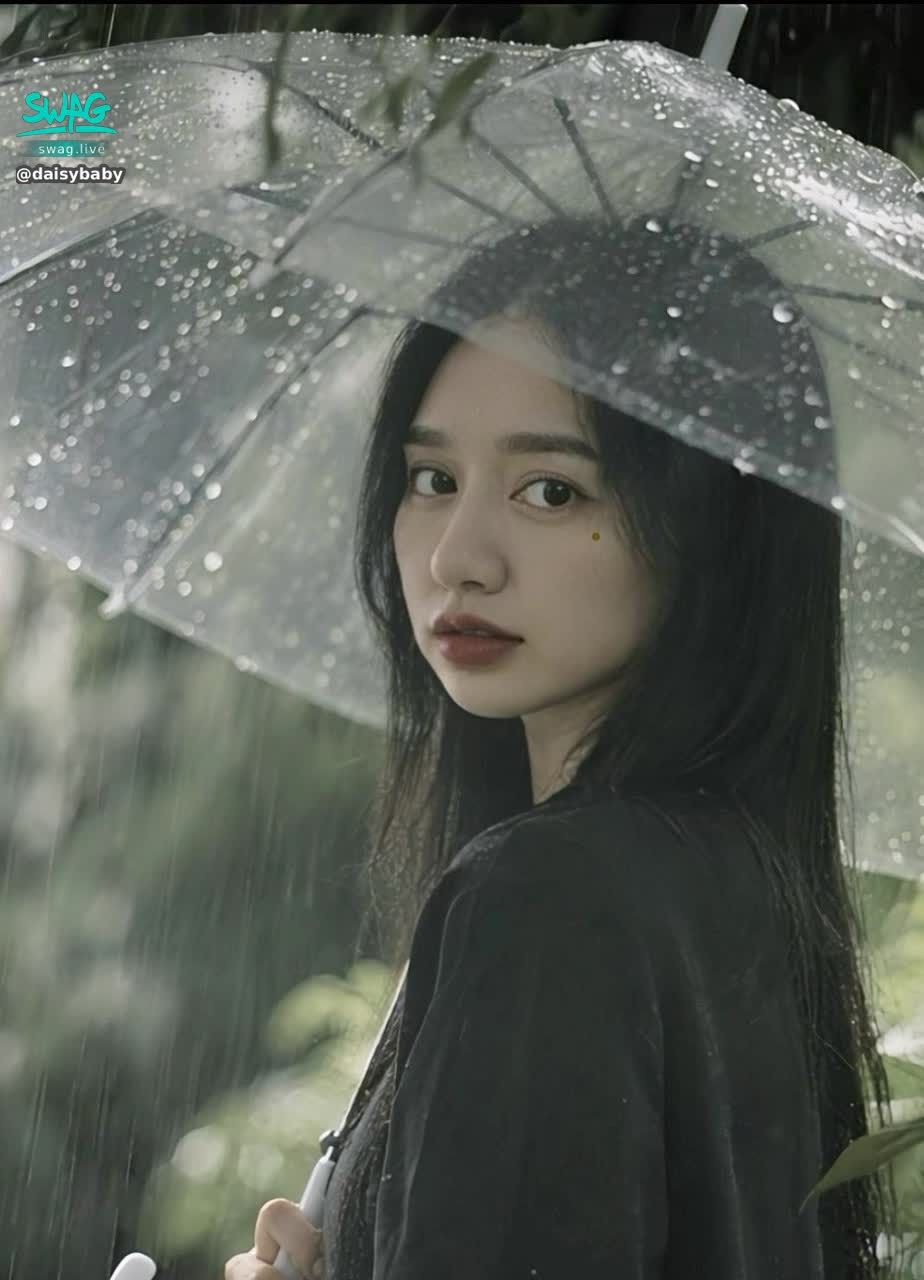 daisybaby : 下了一整天💦💦💦濕