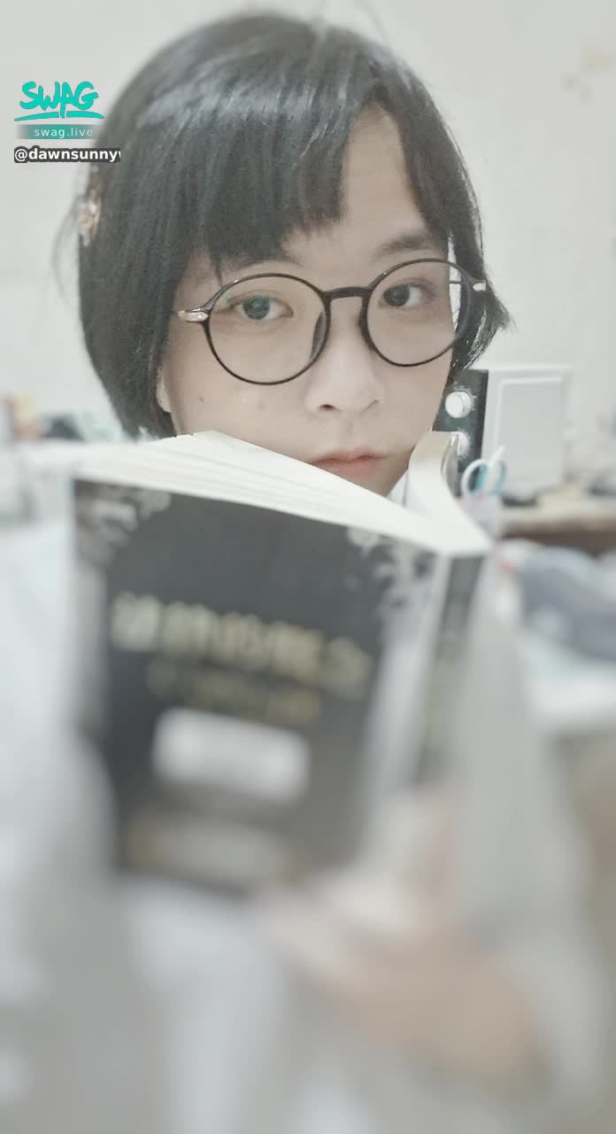 dawnsunnywo : #露臉 #生活 #可愛 #白白嫩嫩 #新人 #大眼睛