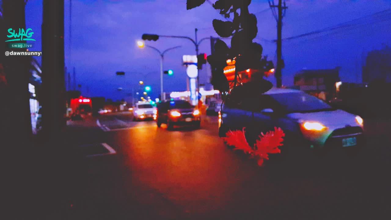 dawnsunnywo : #生活