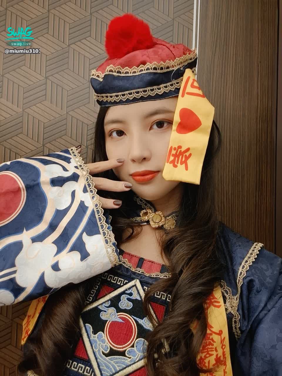 miumiu31013 : 小殭屍出沒！👻👻