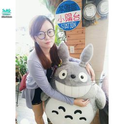 jingishere : 龍貓好朋友
ฅ^•ﻌ•^ฅ