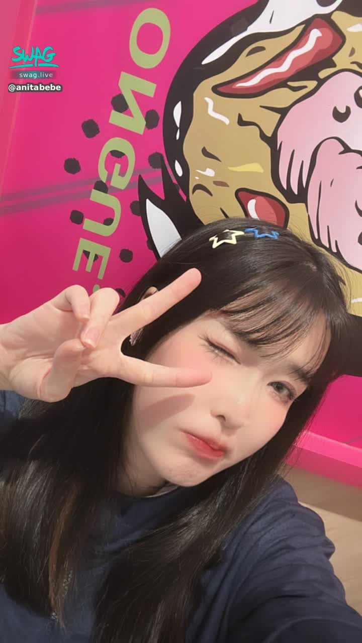 anitabebe : 10/28（二）22:45聊天性感居家女孩
達20萬鑽石 性感睡衣表演誘惑
#主題直播
