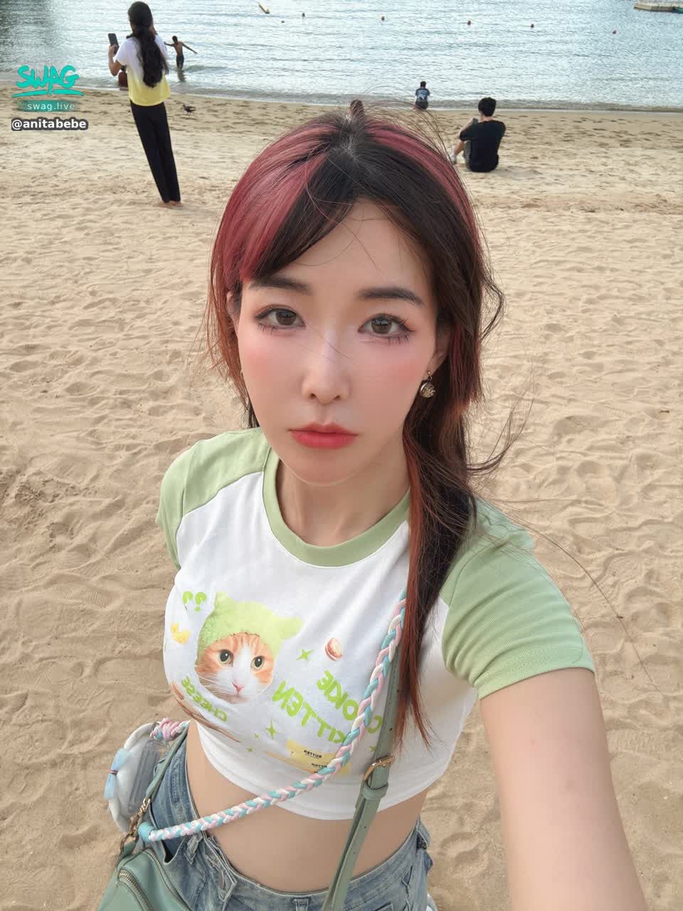 anitabebe : 10/29（三）22:45性感萬聖驚喜小惡魔
達10萬鑽石 性感萬聖驚喜小惡魔表演脫衣誘惑
#主題直播