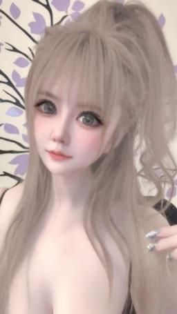 aisa : Babe動態照片都解鎖了嗎？