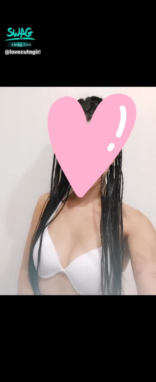 lovecutegirl520 : 白色比基尼