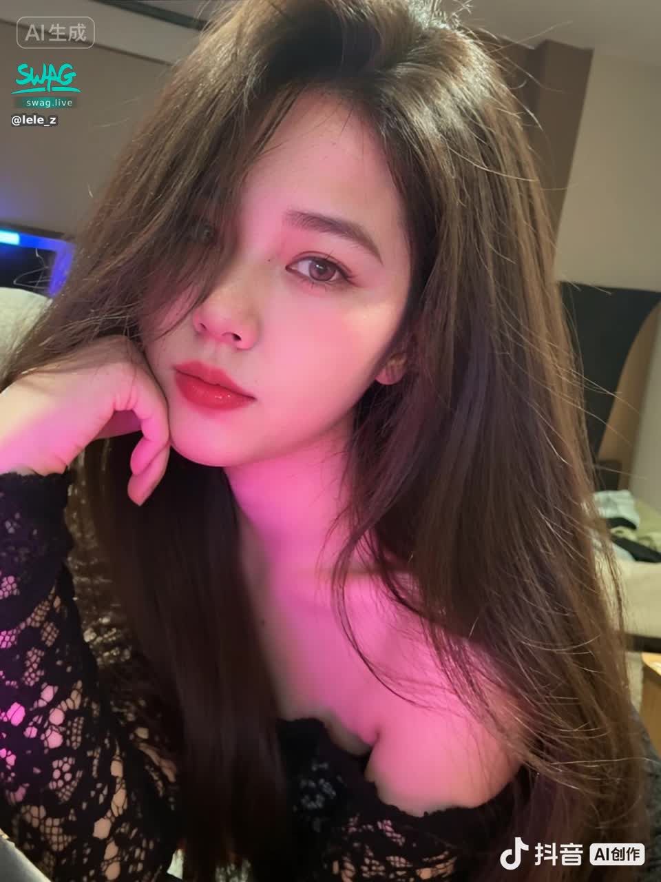 lele_z : 新人来报道咯 02的妹妹好看吗