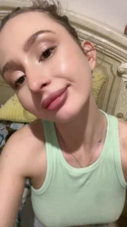 sweetkatty : I let my hair down, you like?)