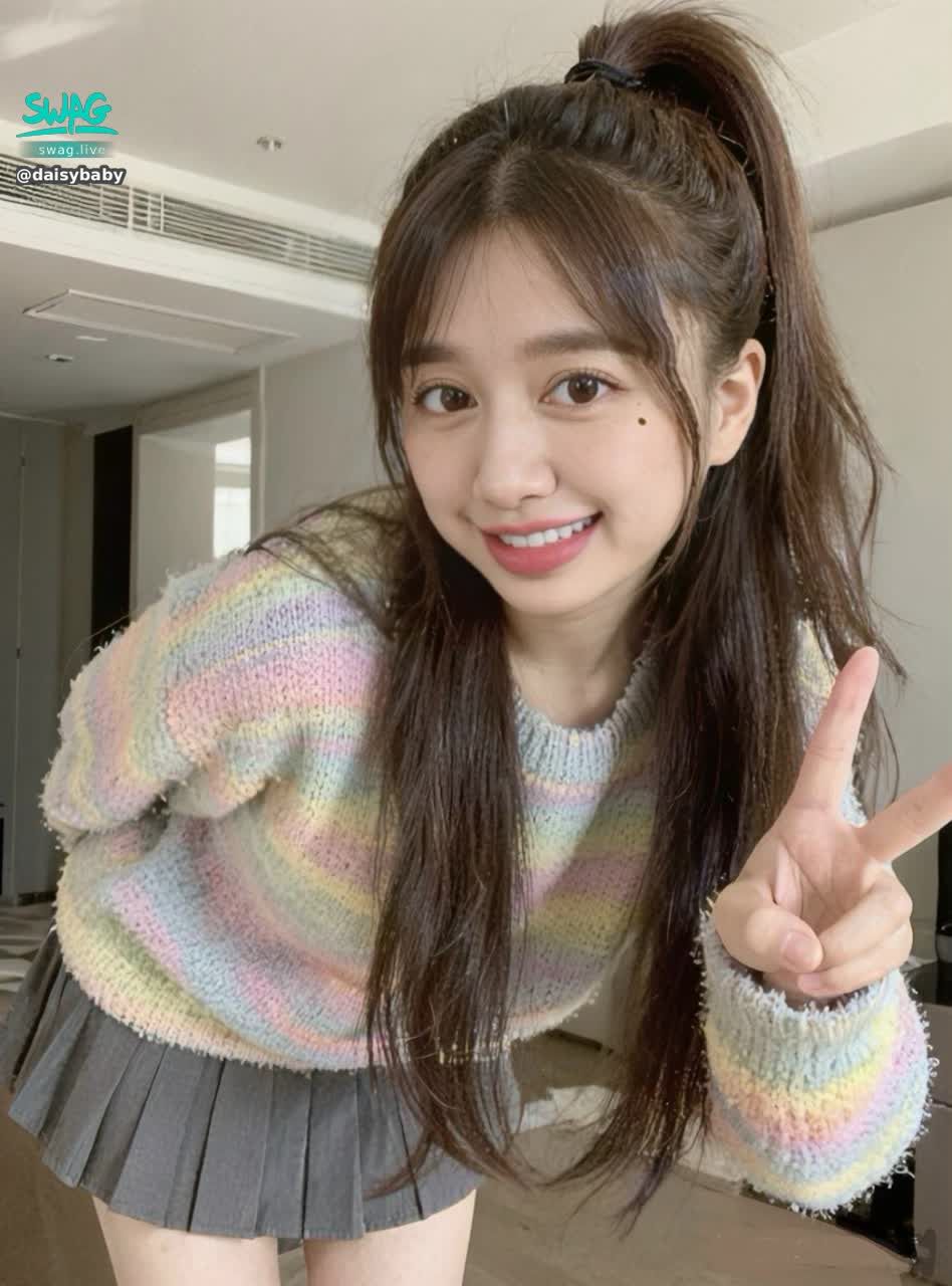 daisybaby : 新衣服🥰