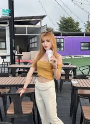 vicki4929 : 十月即將結束⋯
謝謝各位哥哥們的支持^_^
🎉預告11月活動🎉
11/1-11/16期間
個人支持小薇🈵15w
(不限任何形式支持)
贈小薇專屬小禮物乙份🎁
還請各位小哥們繼續多支持喲🥰