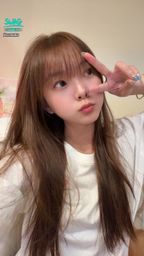 ccsusu : 我回來了🤍23:30開播~