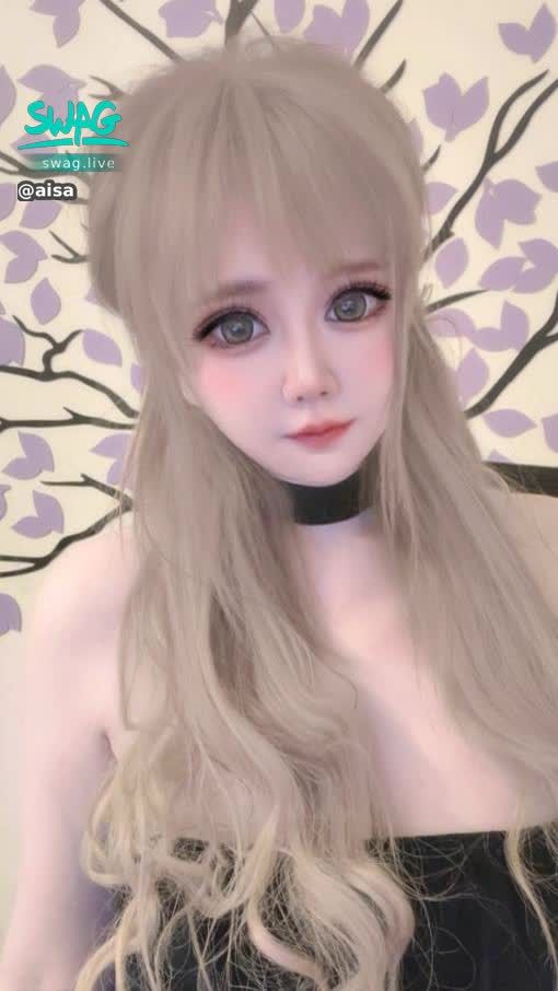 aisa : Babe解鎖🔓了我的淫片嗎? 解了多少部呢~