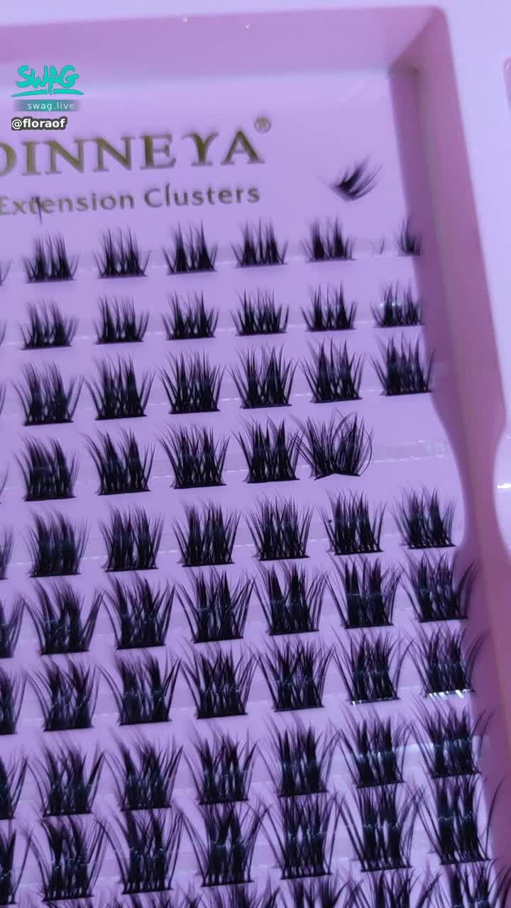 floraof : Babe其實你哋中唔中意呢啲毛