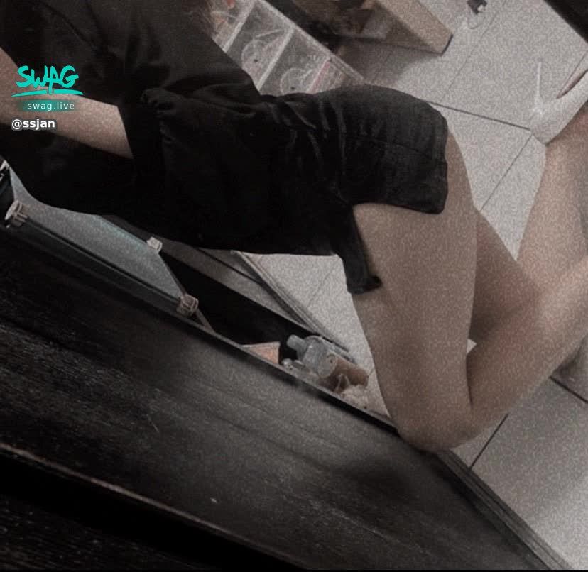 ssjan : 有高跟鞋🤭喜歡嗎🫶🏻