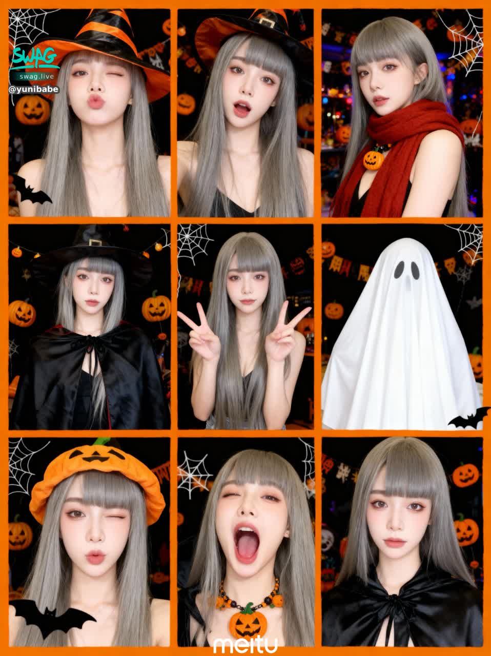 yunibabe : 萬聖節快樂🎃🧡
限時福利直刷約會 多增加一名名額❤️
想見面約會的趕快來私訊搶名額🤭🫶
詳細資訊看這裡ℹ️https://swg.to/caFUZ
#萬聖節 #萬聖節快樂 #純約會 #約會 #限時福利