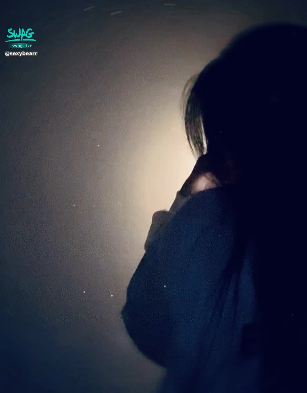 sexybearr : 有沒有推薦助眠的偏方～(除了吃💊) 本月活動還在進行中!!最優惠的一次買到賺到👻👻❤️