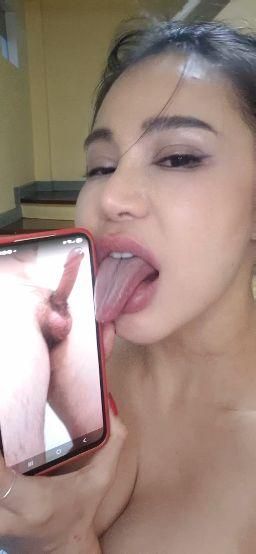 dirtymommy : 我喜歡又粗又大的屌，拜託把你的屌照發給我