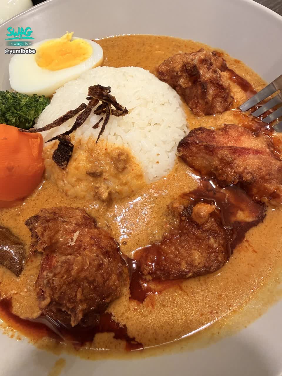 yumibebe : 這是今天的第一餐，吃完繼續忙💪🏻