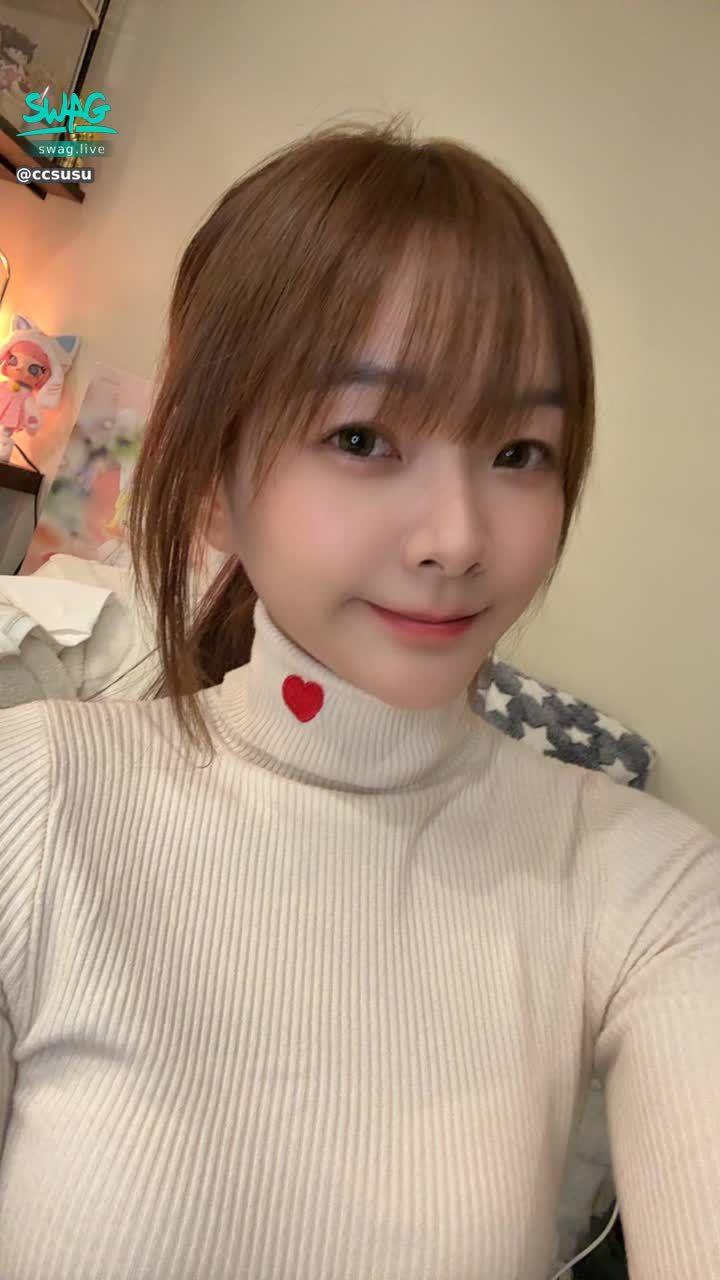 ccsusu : 23：00 上播喲✨