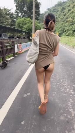 candy_cherry : 泳褲 🙈 🙉 🙊 露出👙